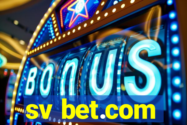 sv bet.com